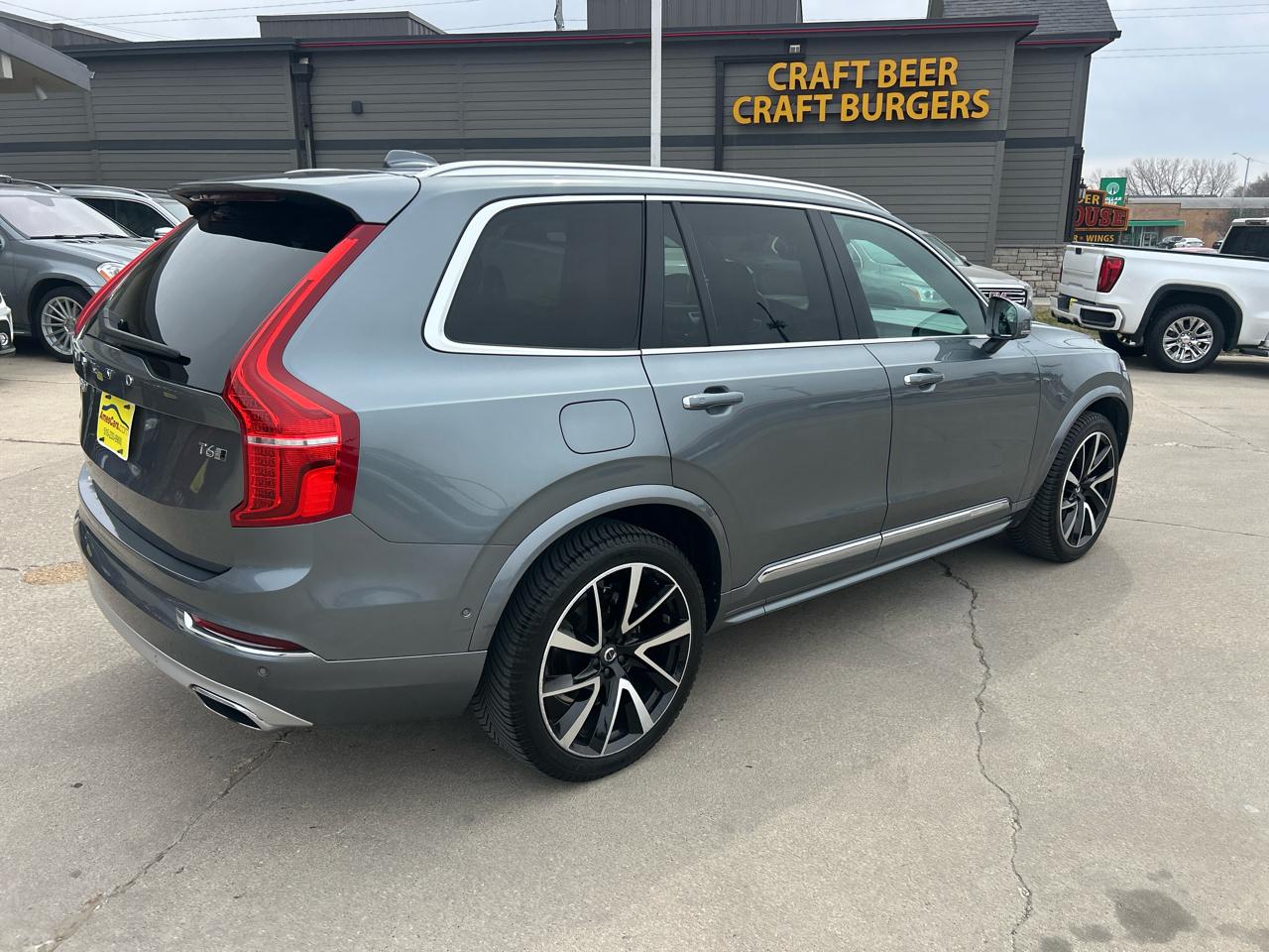 Volvo XC90 T6 AWD Inscription 2019