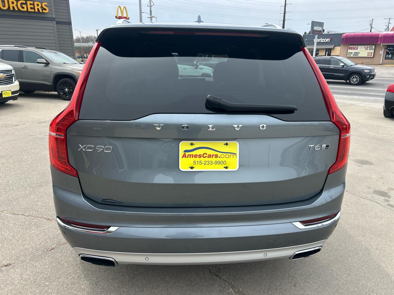Volvo XC90 T6 AWD Inscription 2019