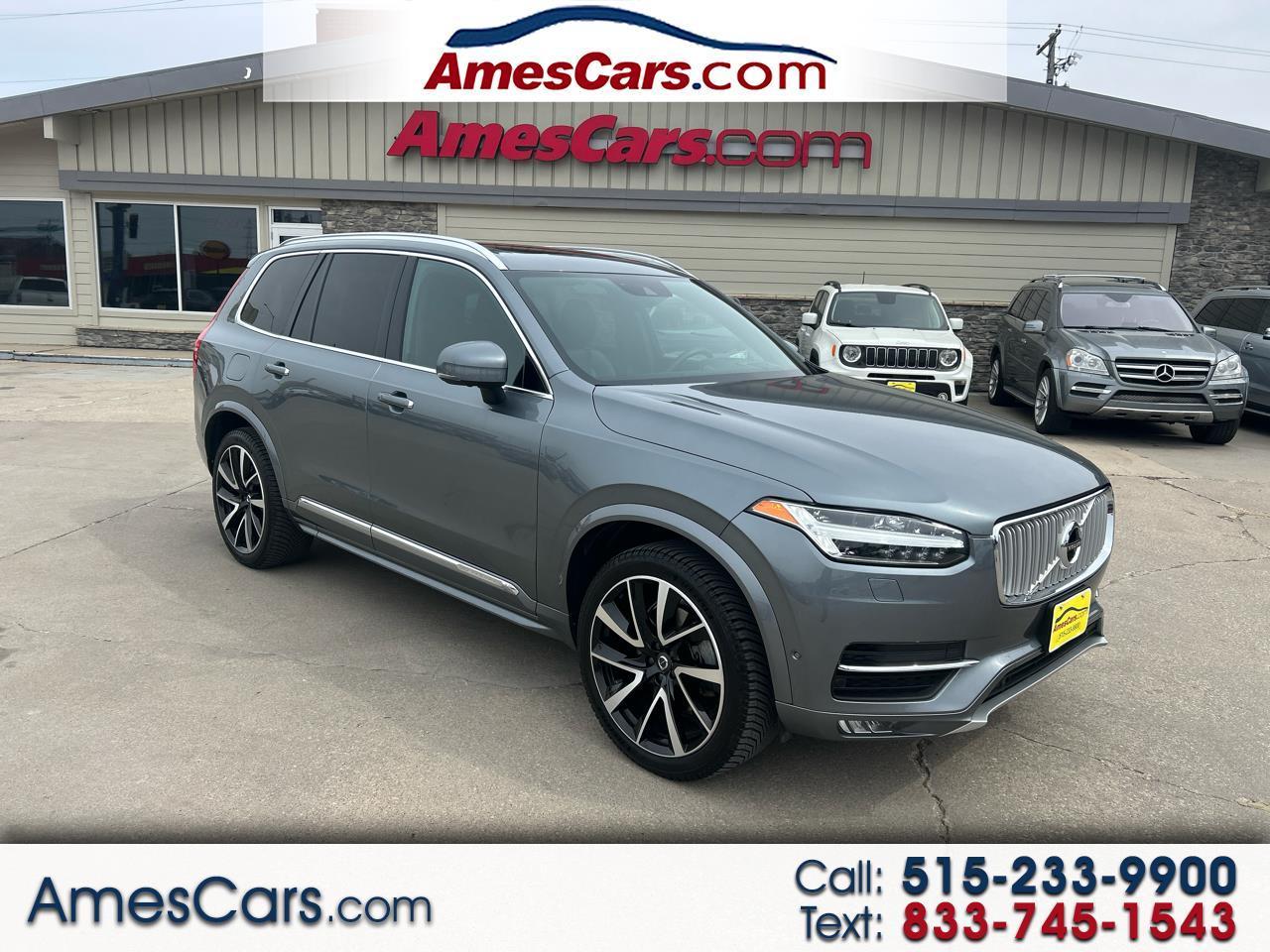 2019 Volvo XC90 T6 AWD Inscription