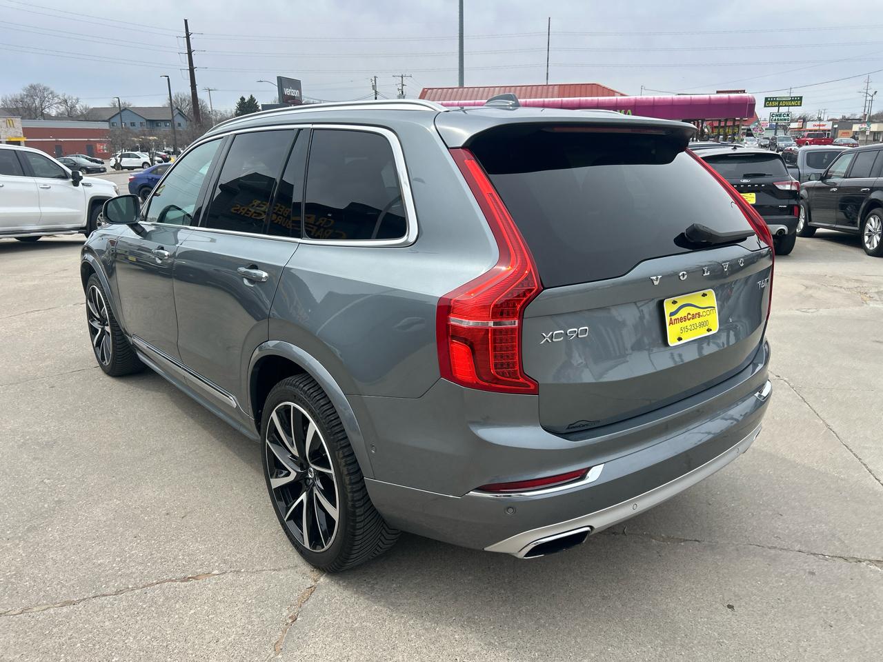 Volvo XC90 T6 AWD Inscription 2019