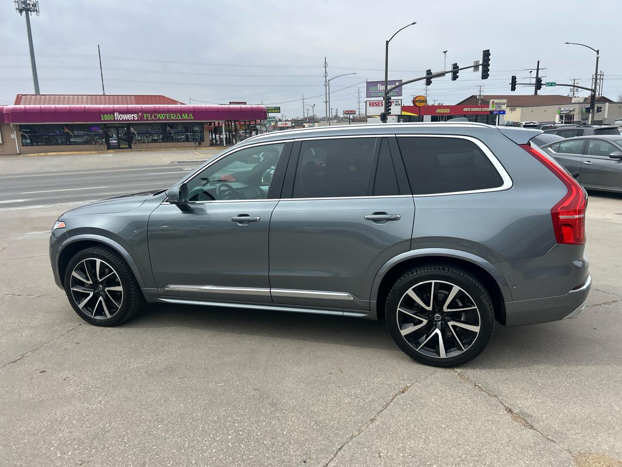 Volvo XC90 T6 AWD Inscription 2019