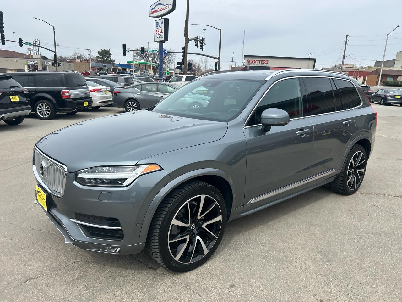 Volvo XC90 T6 AWD Inscription 2019