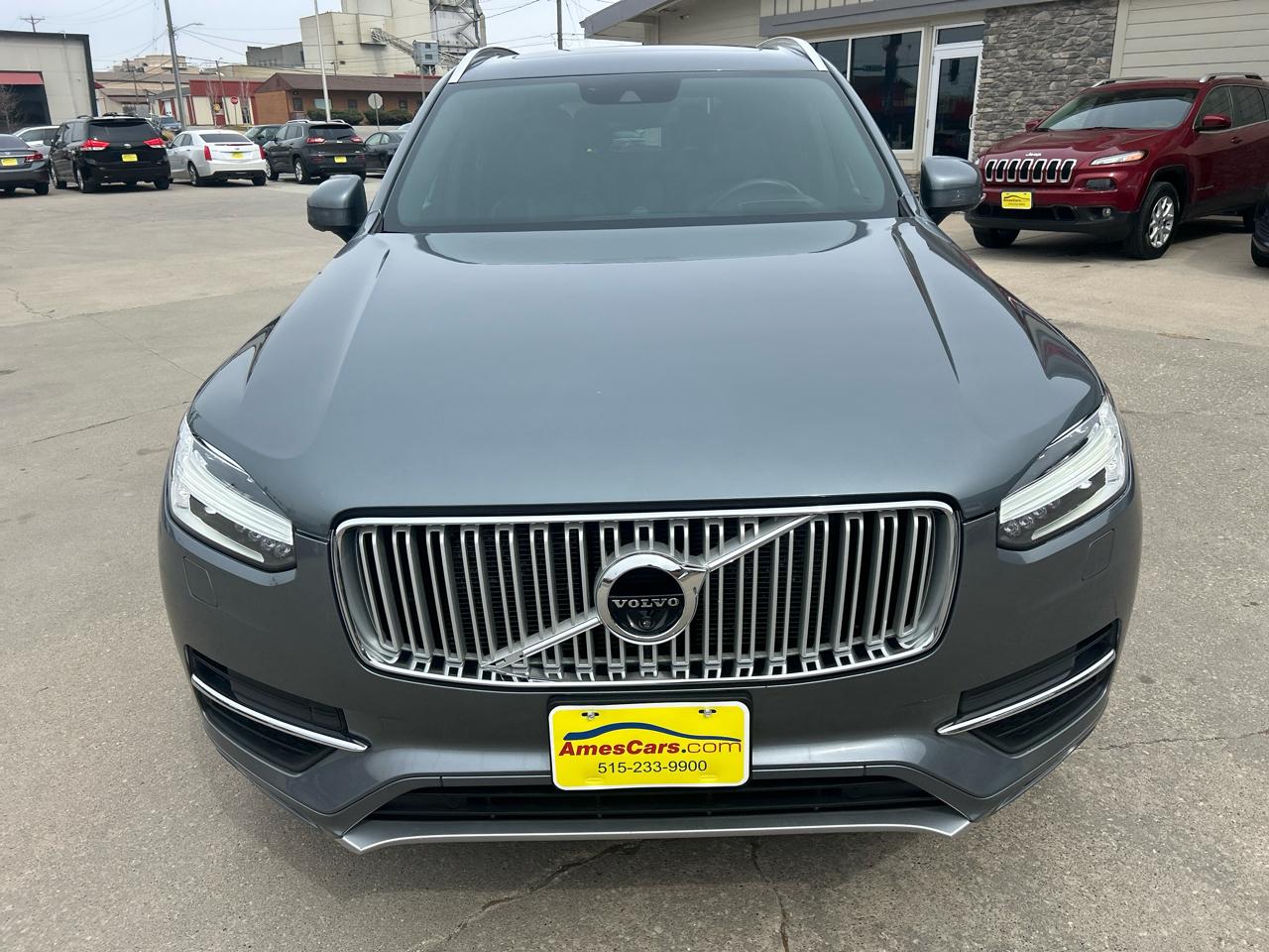 Volvo XC90 T6 AWD Inscription 2019