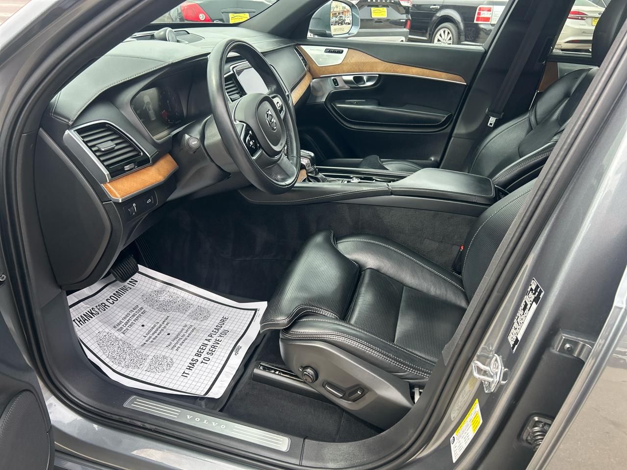 Volvo XC90 T6 AWD Inscription 2019