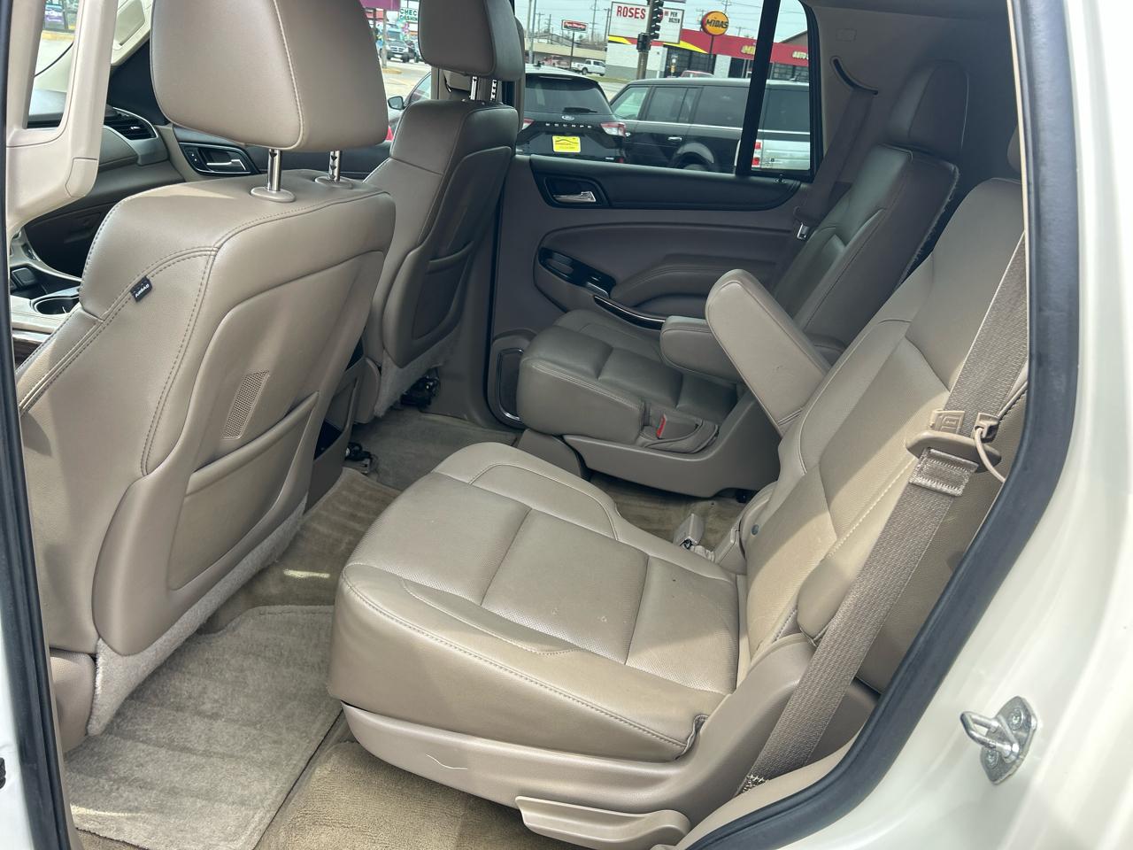 GMC Yukon 4WD 4dr SLT 2015