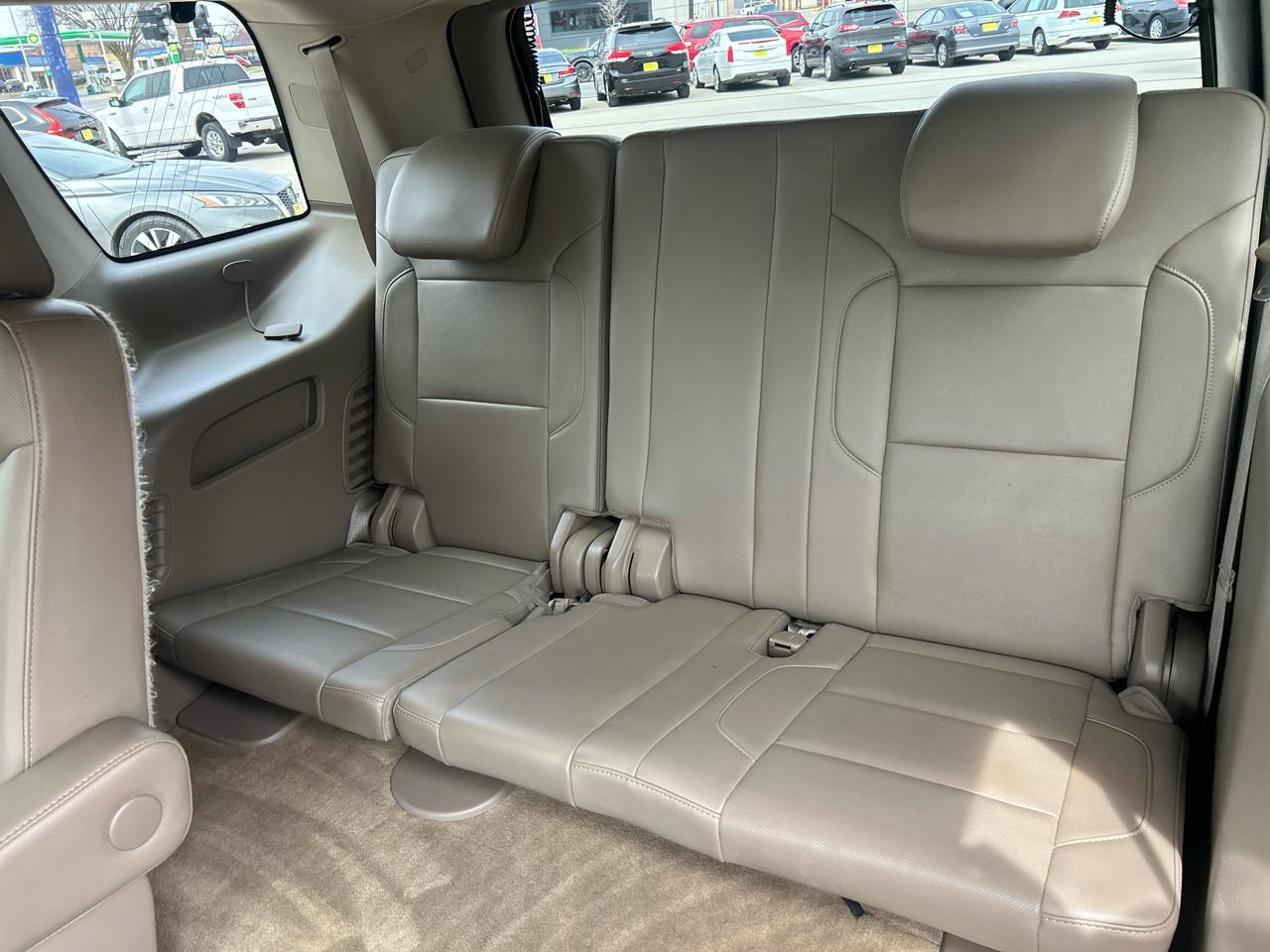 GMC Yukon 4WD 4dr SLT 2015