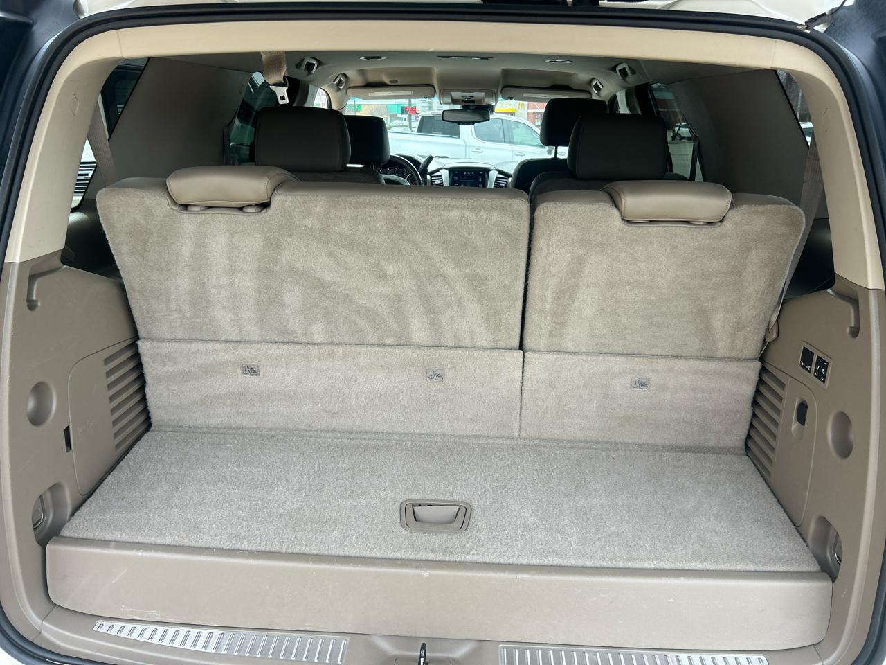 GMC Yukon 4WD 4dr SLT 2015