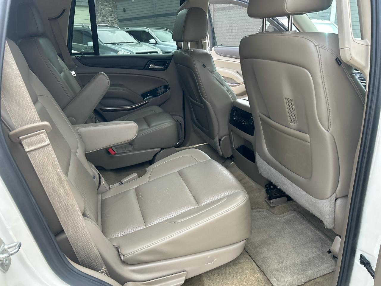 GMC Yukon 4WD 4dr SLT 2015