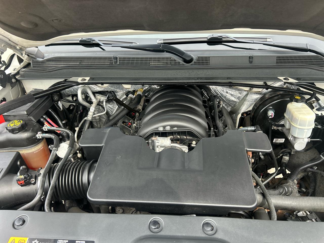 GMC Yukon 4WD 4dr SLT 2015