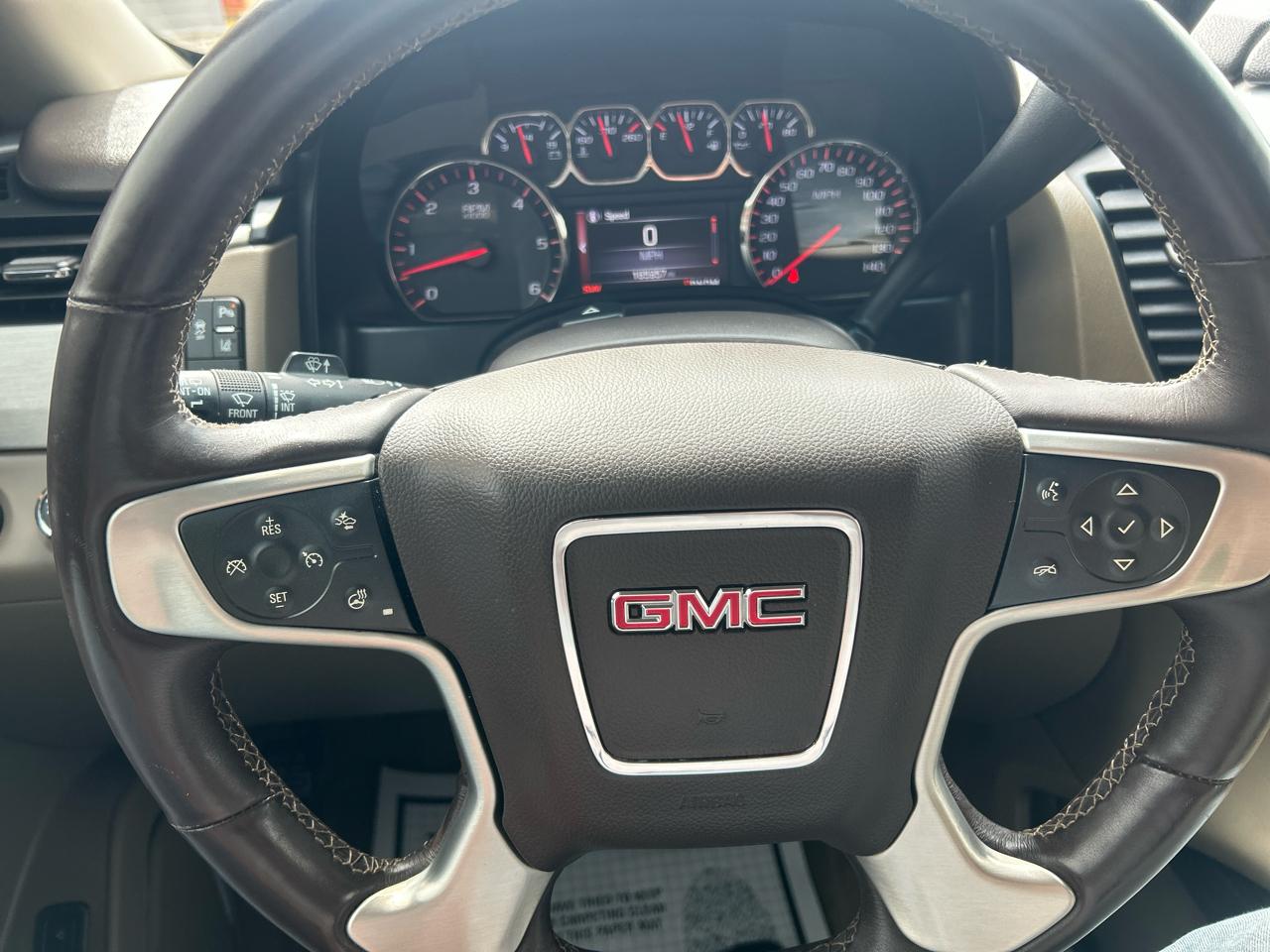 GMC Yukon 4WD 4dr SLT 2015