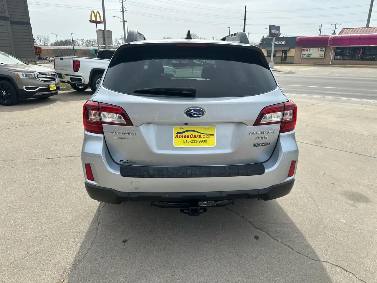 Subaru Outback 3.6R Limited 2017