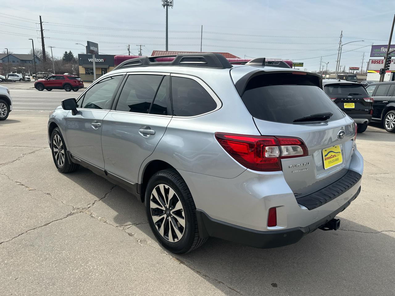 Subaru Outback 3.6R Limited 2017