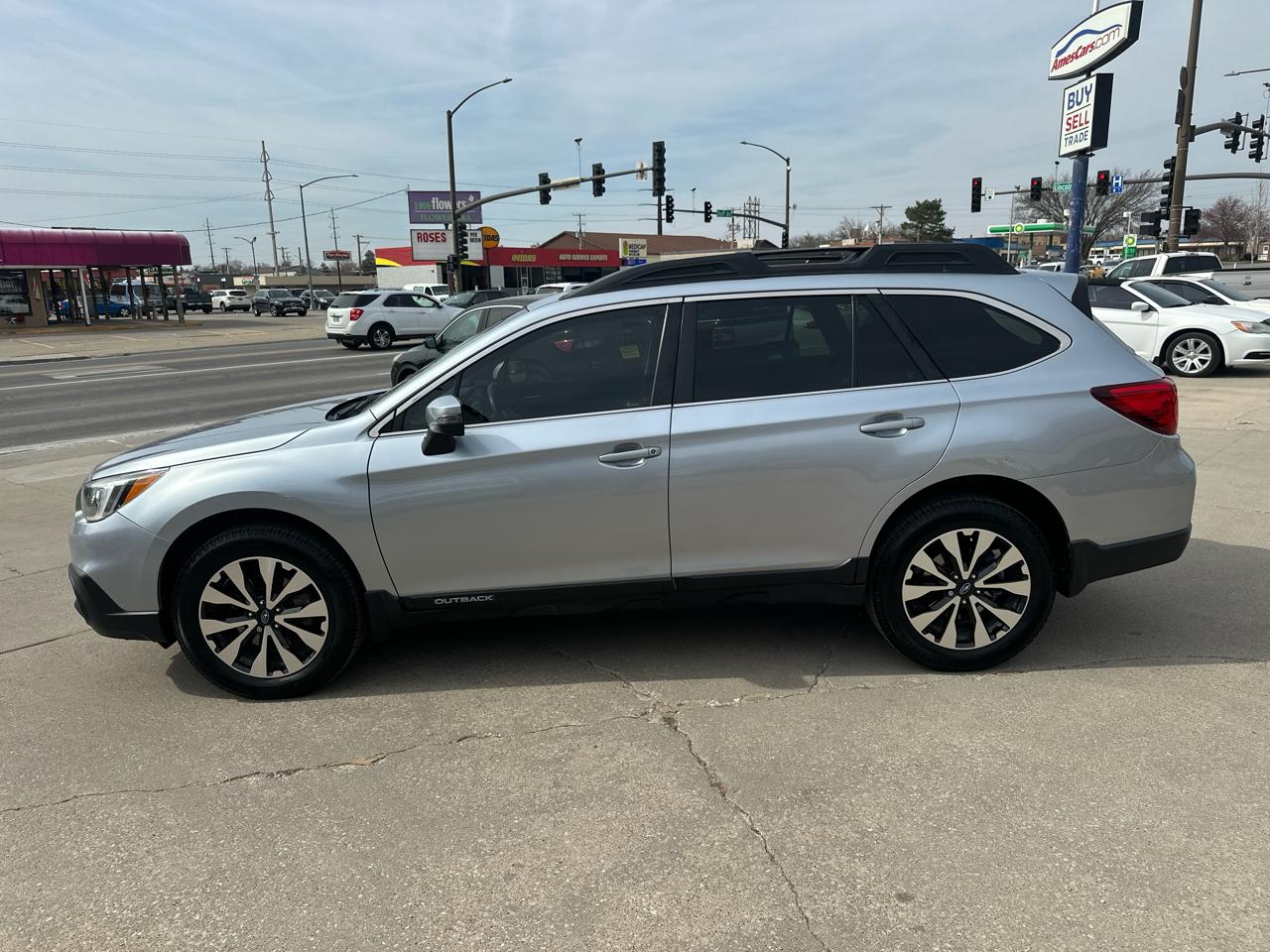 Subaru Outback 3.6R Limited 2017