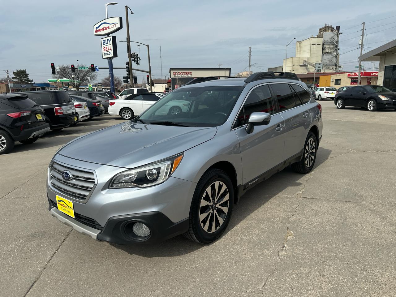 Subaru Outback 3.6R Limited 2017