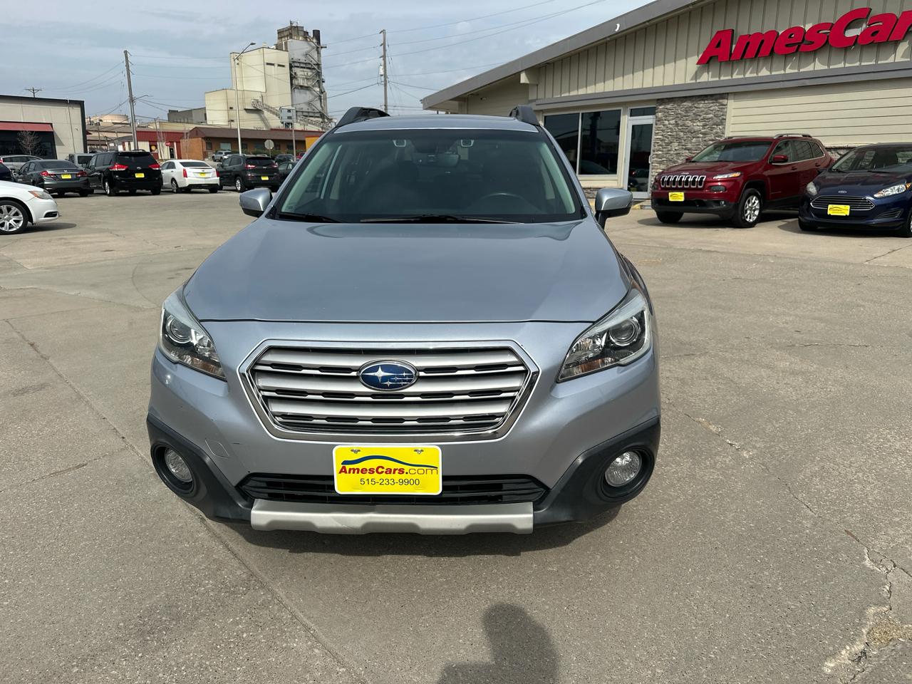 Subaru Outback 3.6R Limited 2017