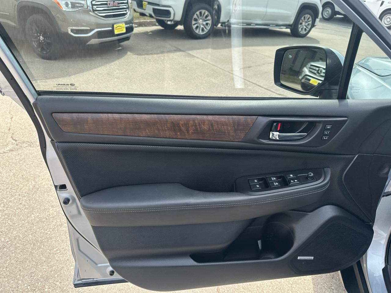 Subaru Outback 3.6R Limited 2017