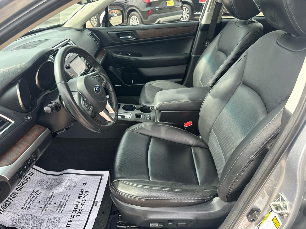 Subaru Outback 3.6R Limited 2017