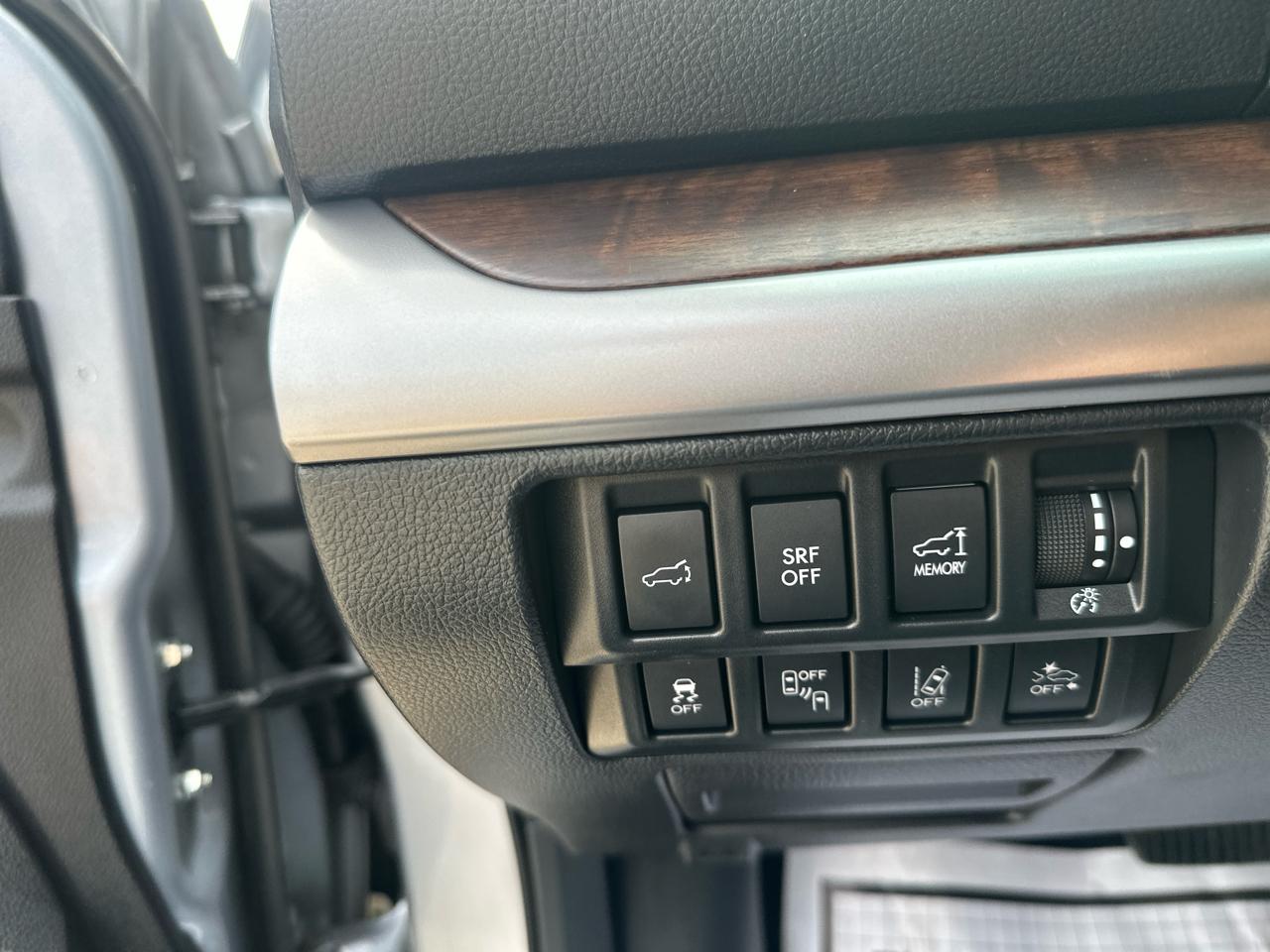 Subaru Outback 3.6R Limited 2017