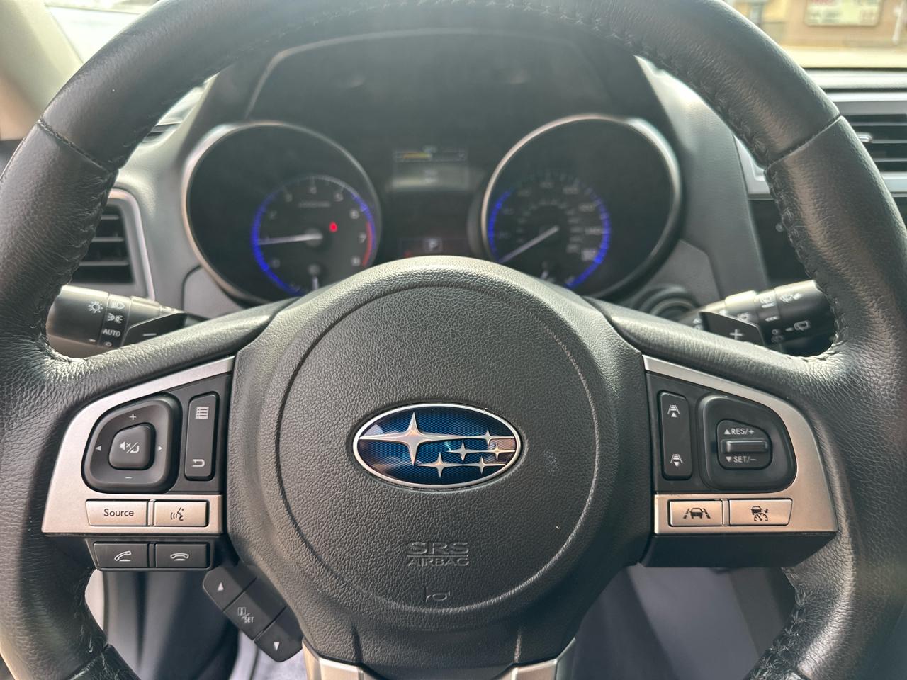 Subaru Outback 3.6R Limited 2017