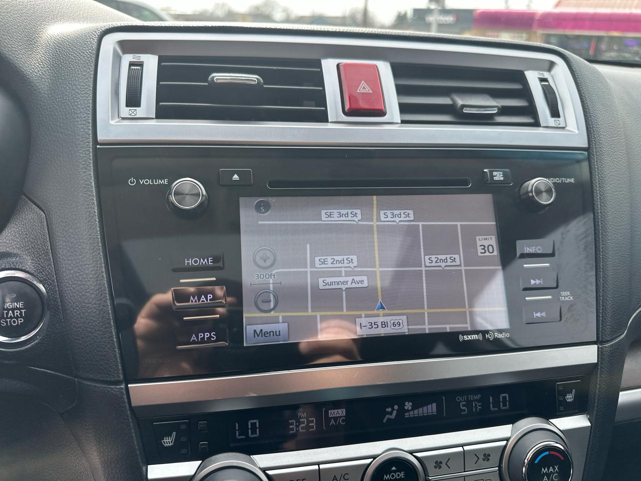 Subaru Outback 3.6R Limited 2017