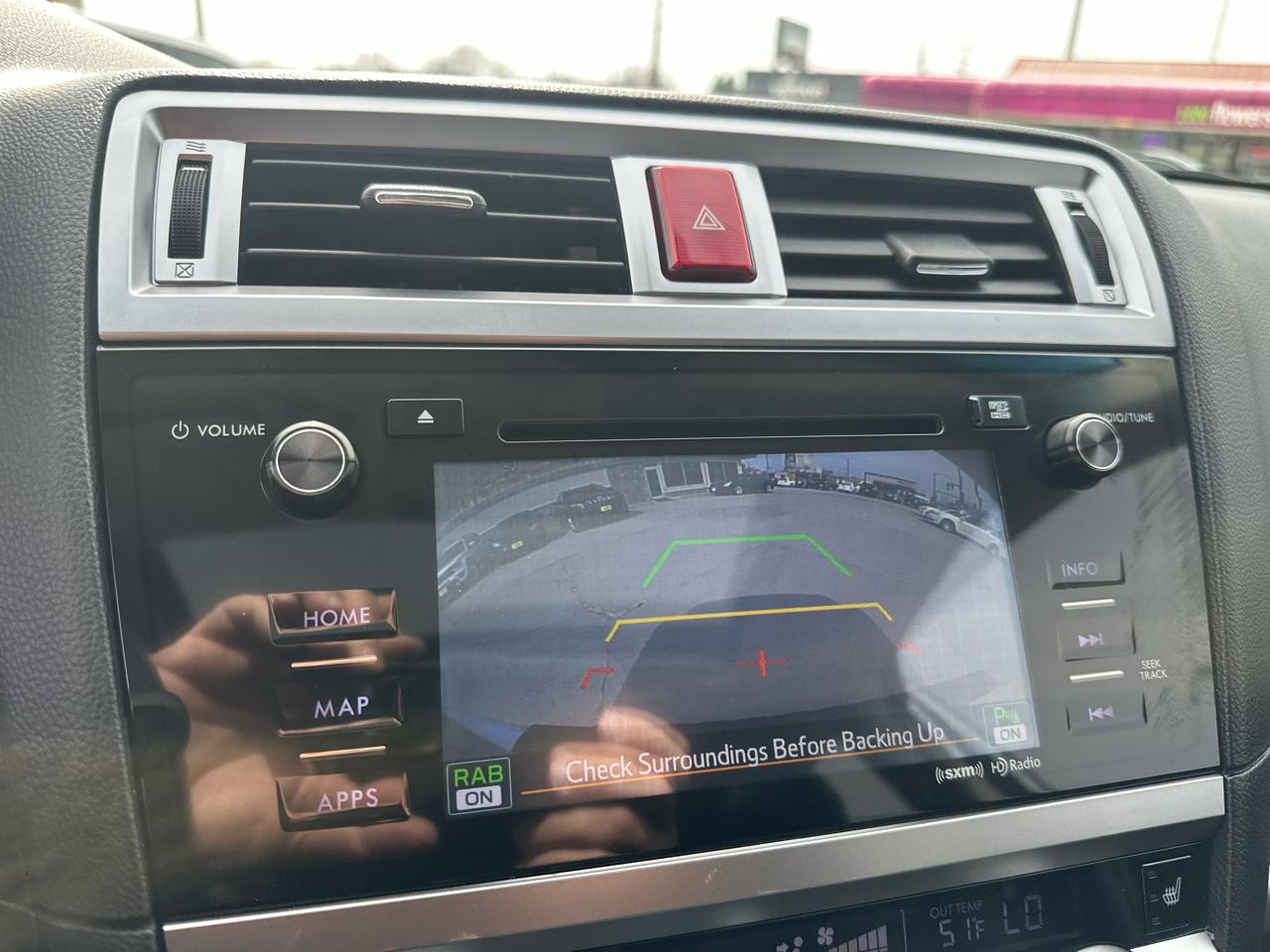 Subaru Outback 3.6R Limited 2017