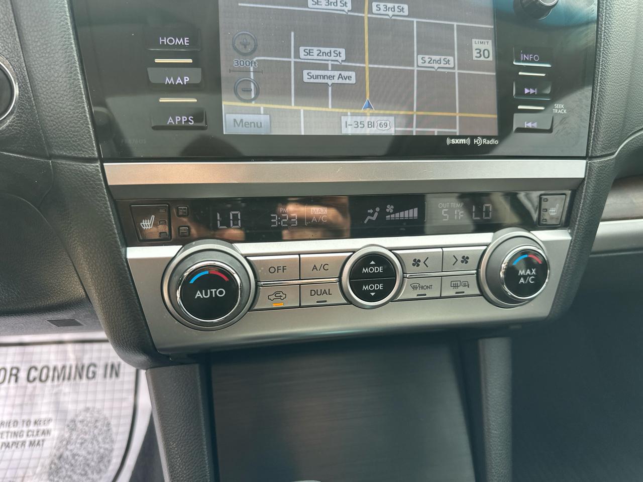 Subaru Outback 3.6R Limited 2017