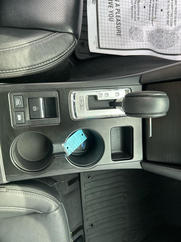 Subaru Outback 3.6R Limited 2017