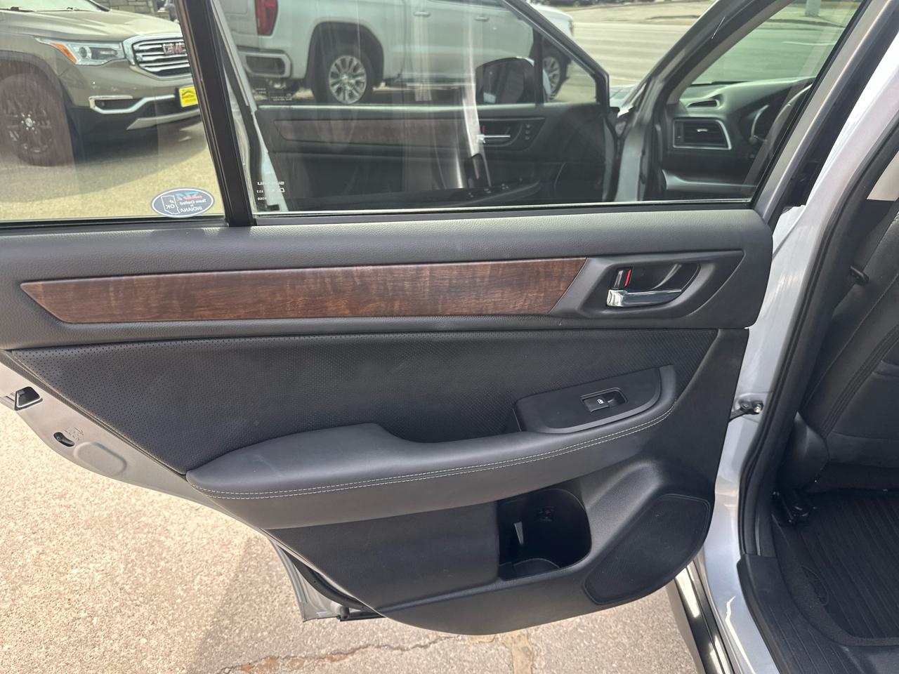 Subaru Outback 3.6R Limited 2017