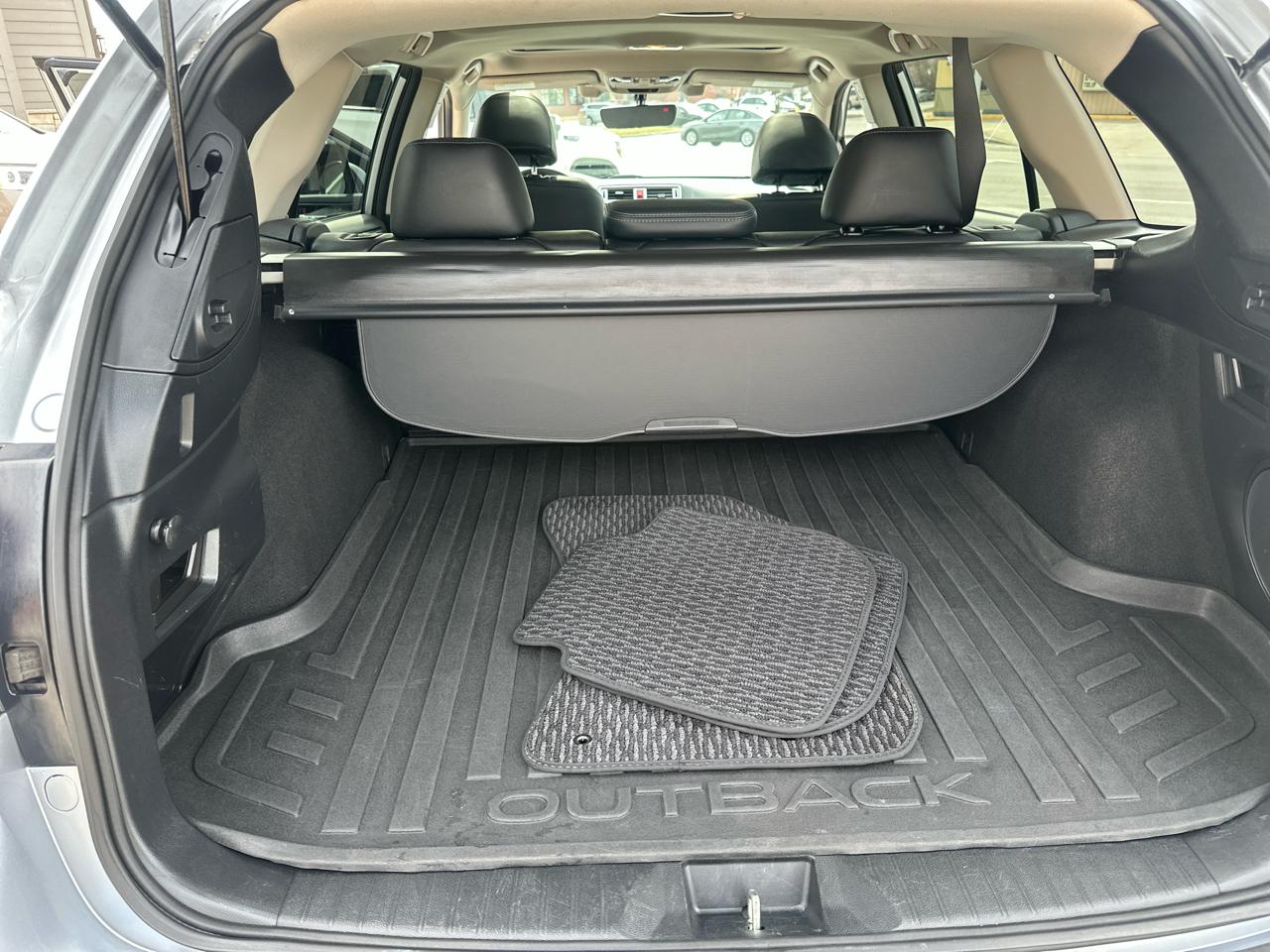 Subaru Outback 3.6R Limited 2017