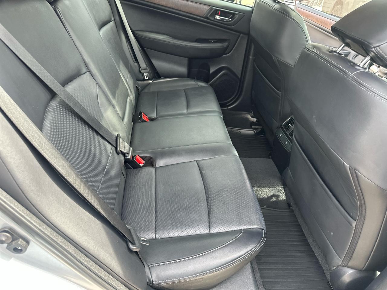 Subaru Outback 3.6R Limited 2017