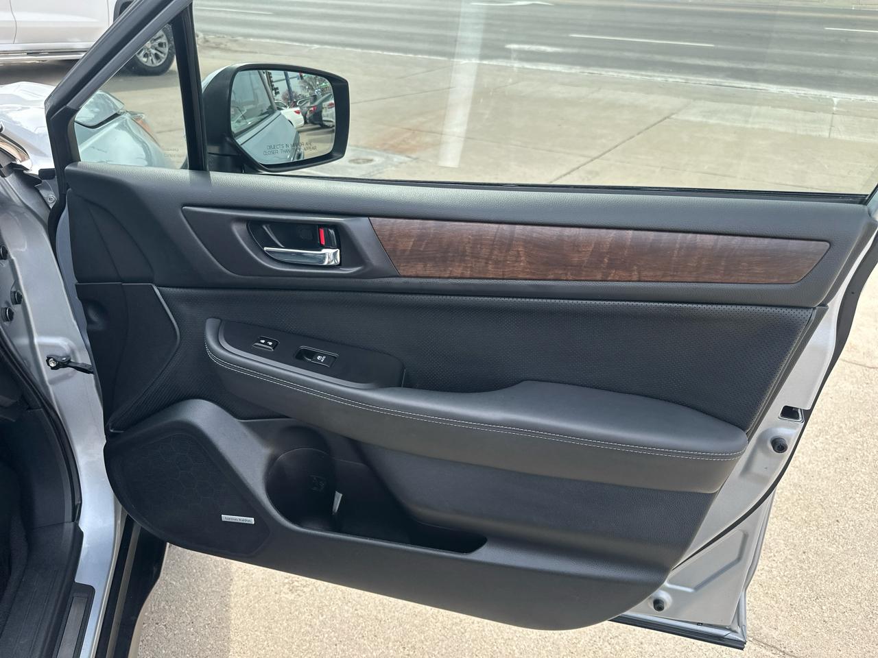 Subaru Outback 3.6R Limited 2017