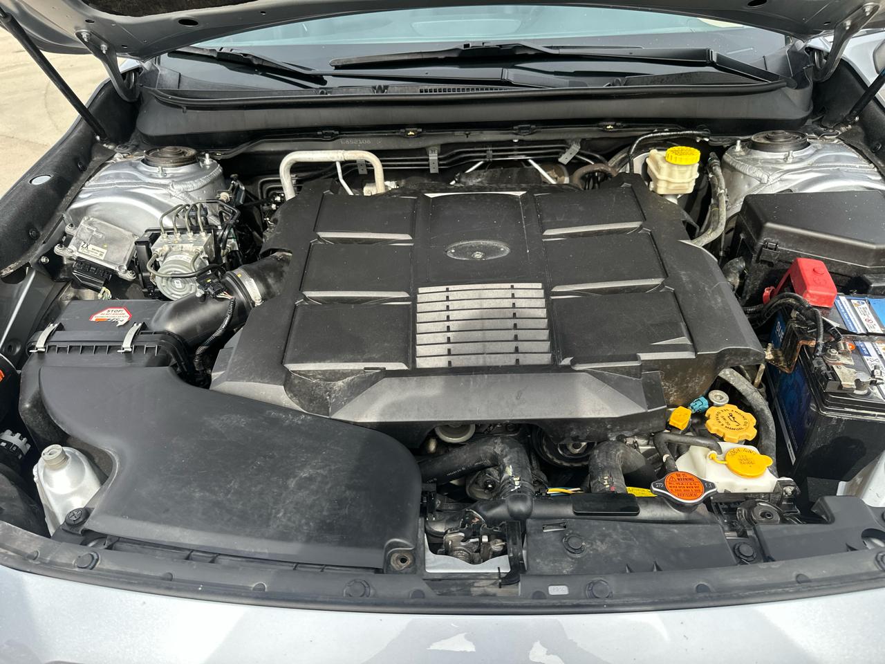 Subaru Outback 3.6R Limited 2017