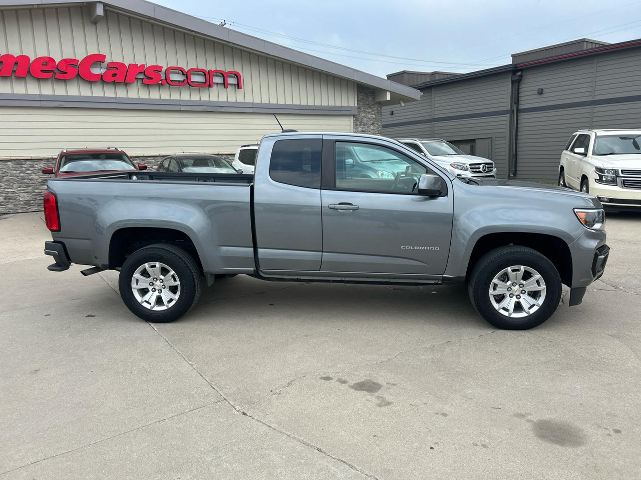 Chevrolet Colorado 2WD Ext Cab 128" LT 2022