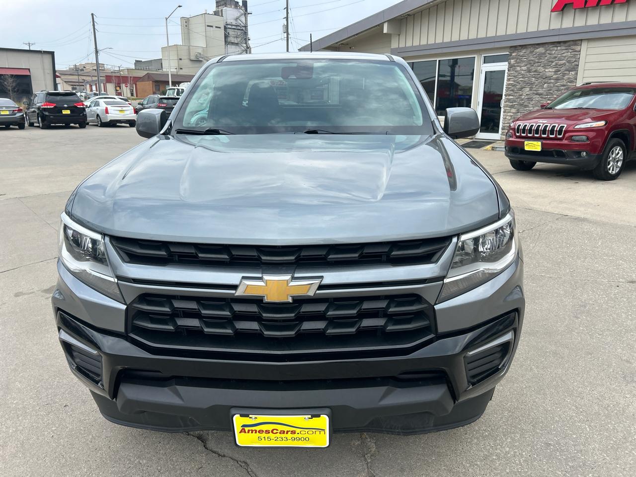 Chevrolet Colorado 2WD Ext Cab 128" LT 2022