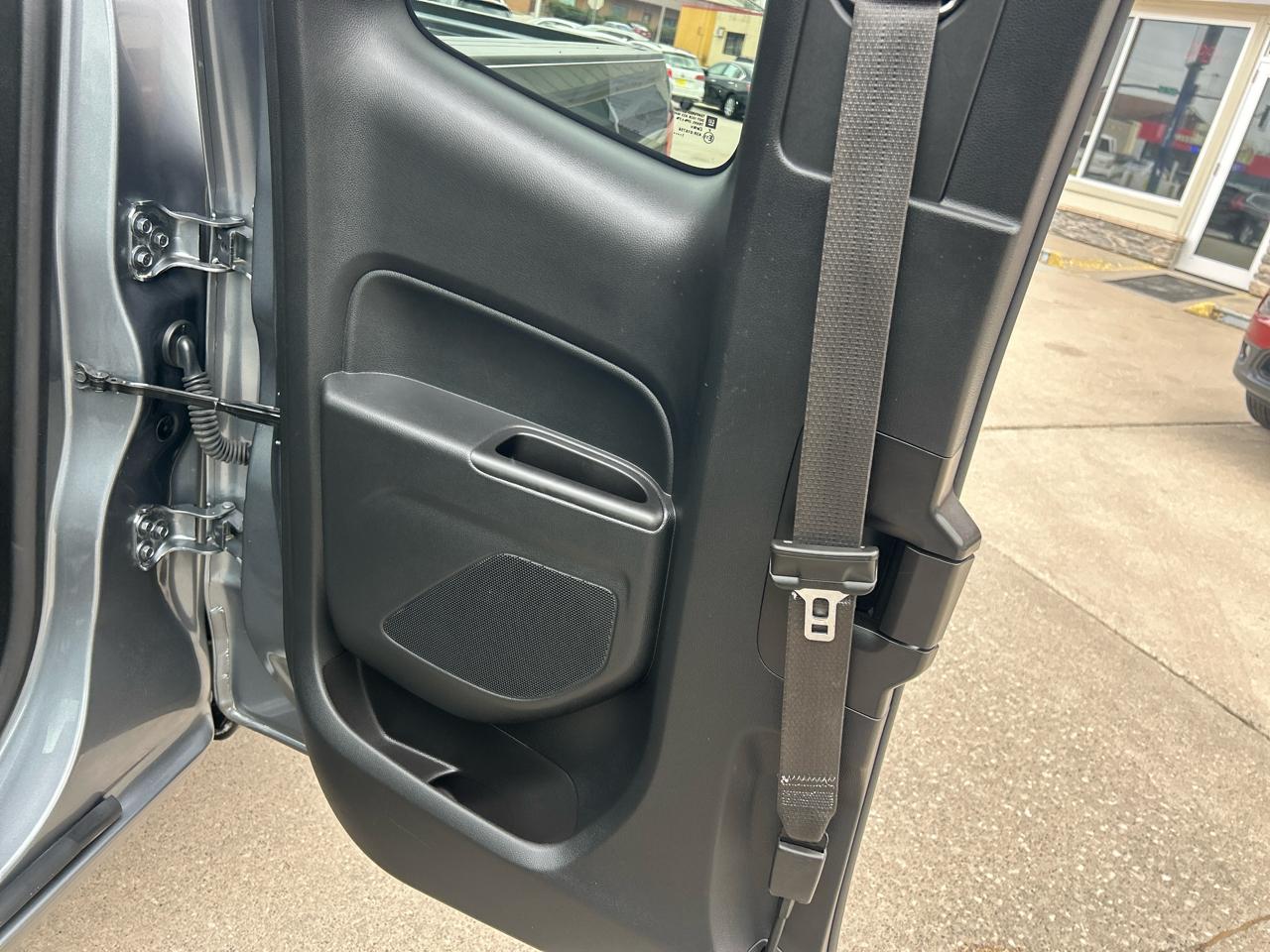 Chevrolet Colorado 2WD Ext Cab 128" LT 2022