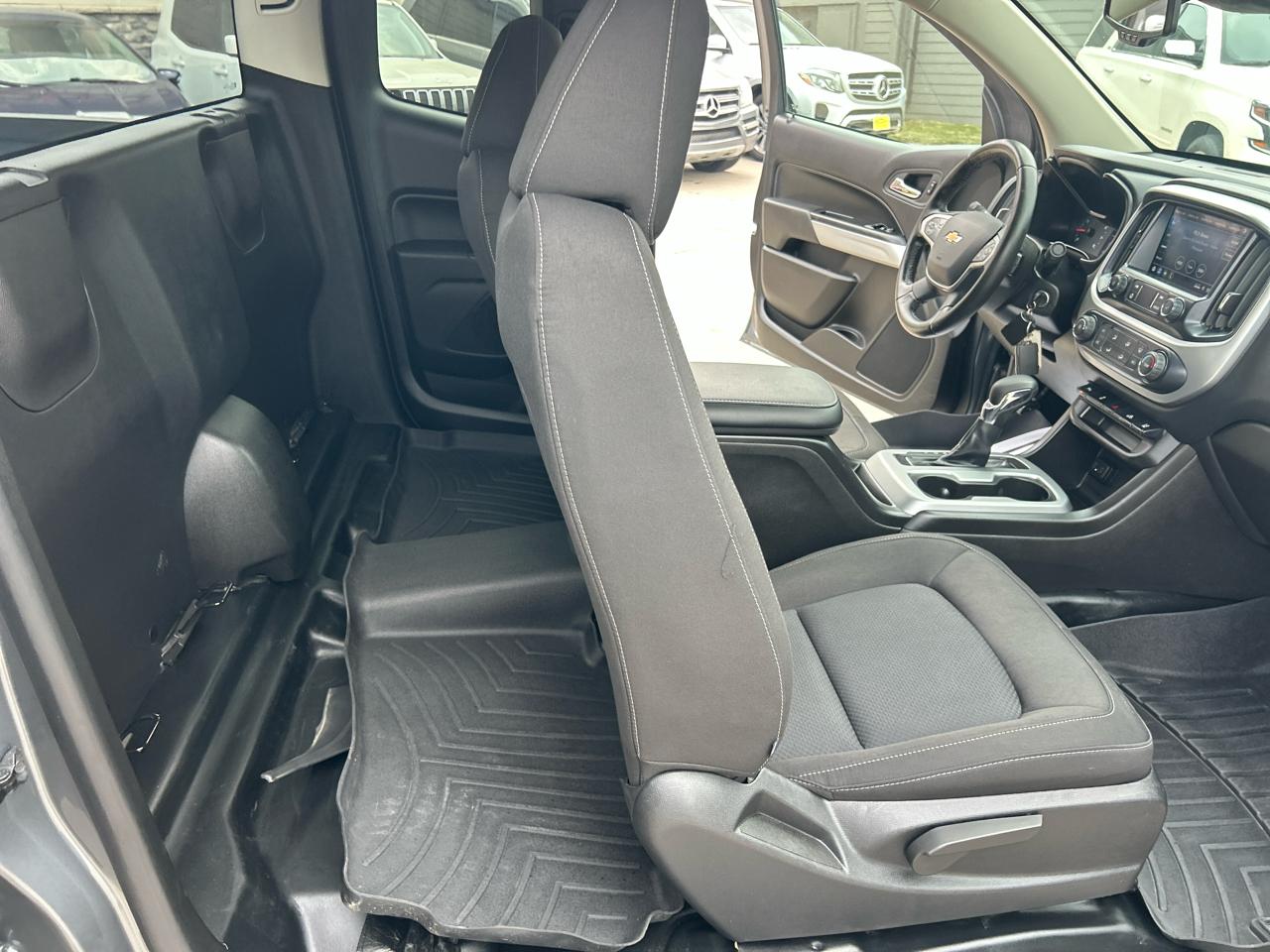 Chevrolet Colorado 2WD Ext Cab 128" LT 2022