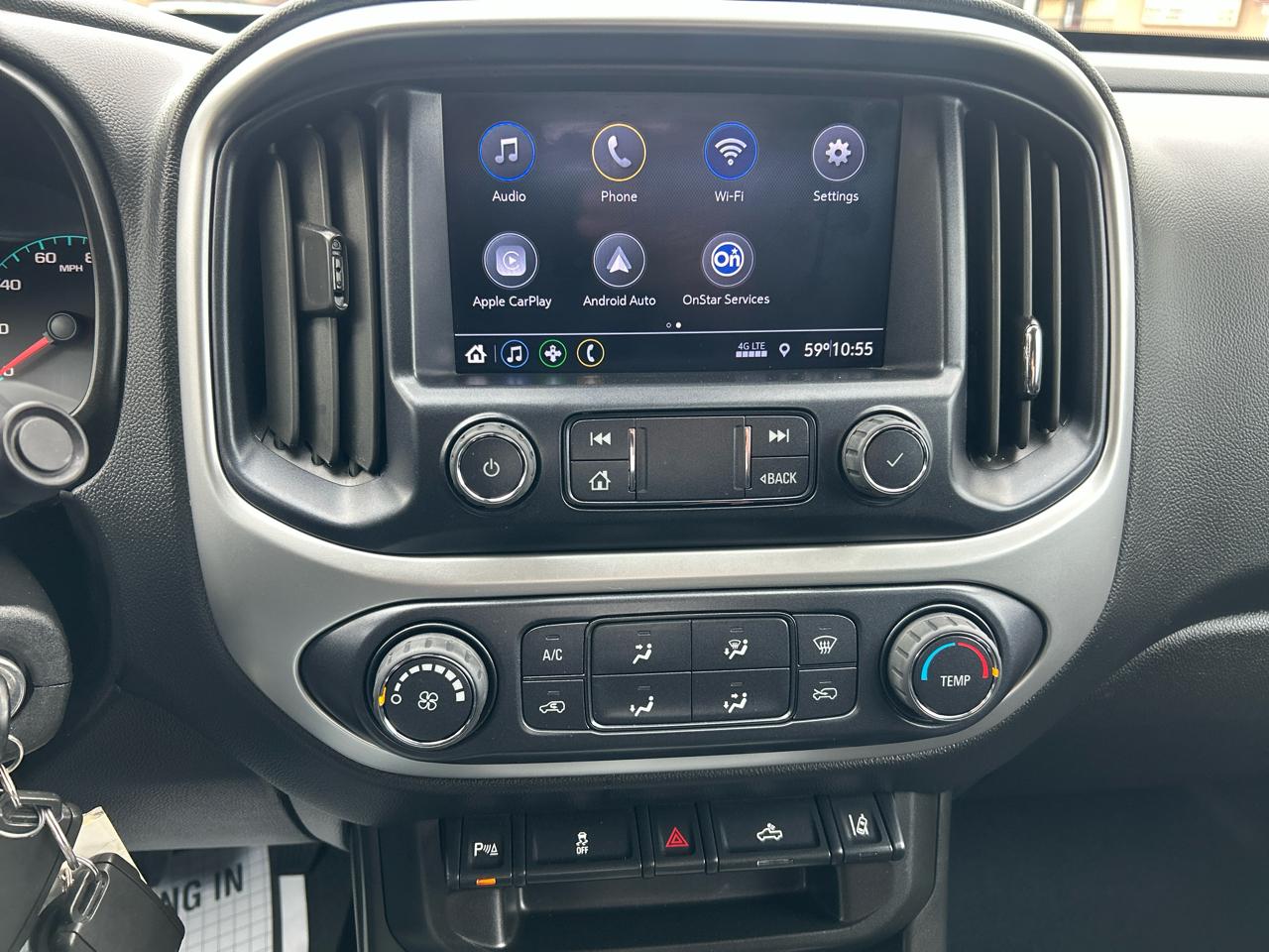 Chevrolet Colorado 2WD Ext Cab 128" LT 2022