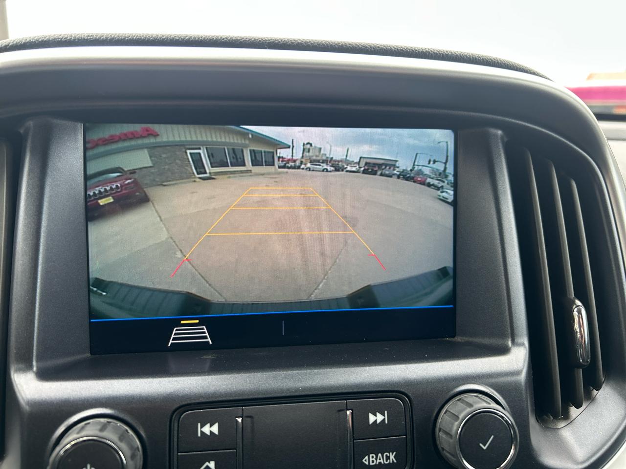 Chevrolet Colorado 2WD Ext Cab 128" LT 2022