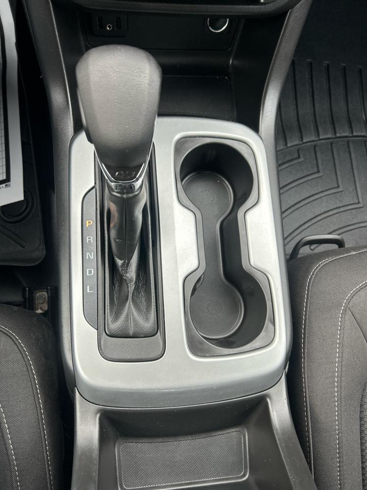 Chevrolet Colorado 2WD Ext Cab 128" LT 2022