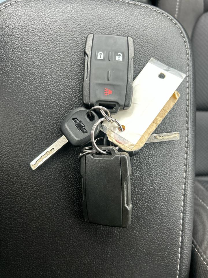 Chevrolet Colorado 2WD Ext Cab 128" LT 2022