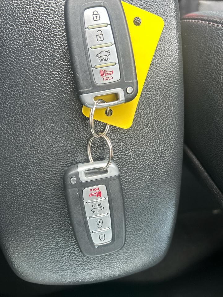 Hyundai Elantra 4dr Sdn Auto Limited (Alabama Plant) 2013