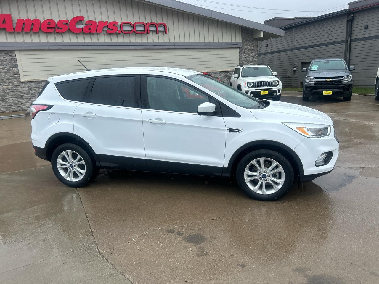 Ford Escape SE FWD 2017