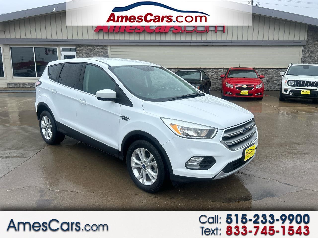 Ford Escape SE FWD 2017