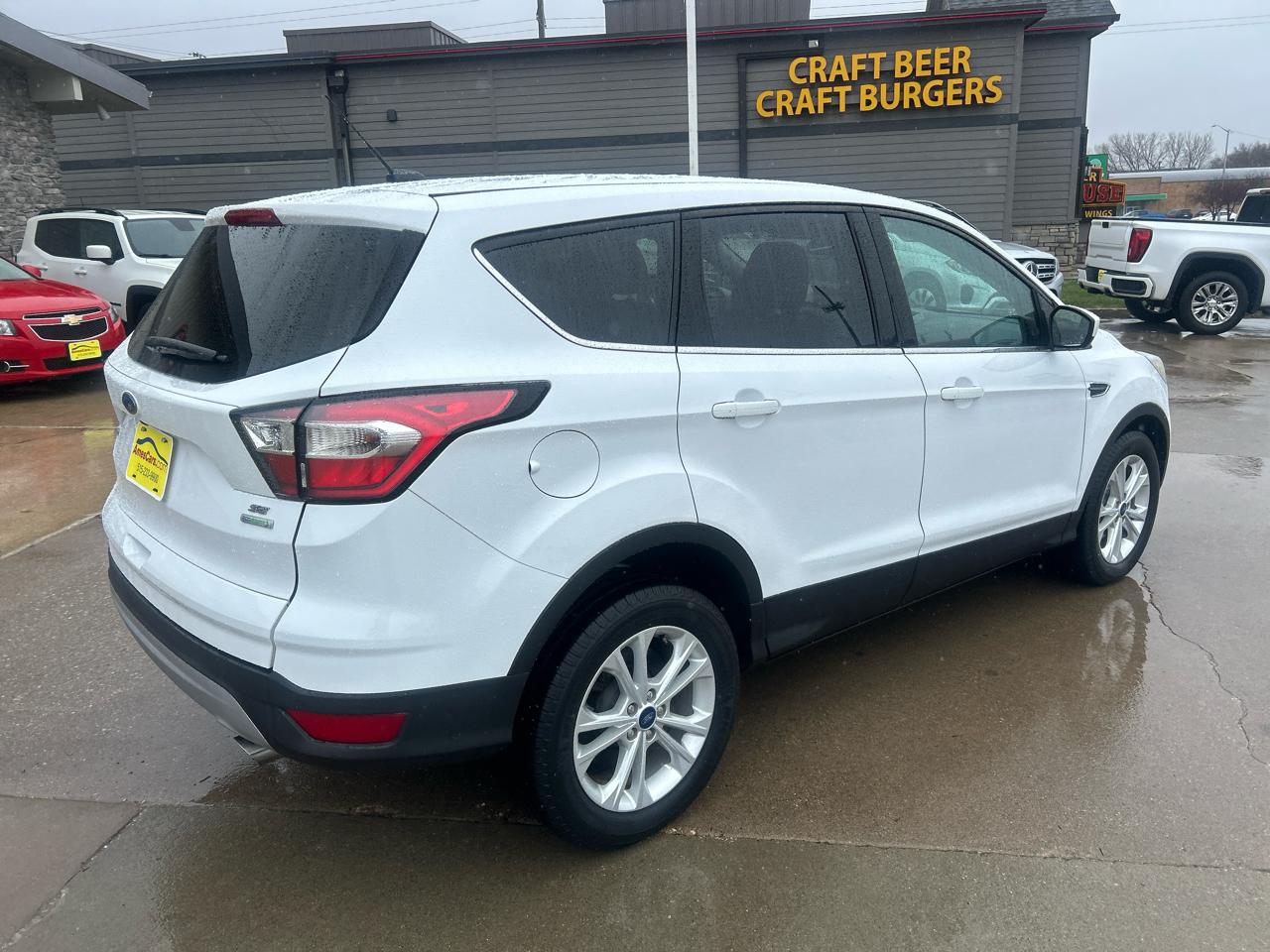 Ford Escape SE FWD 2017