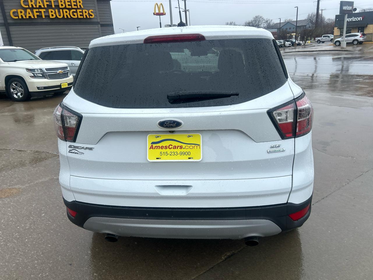 Ford Escape SE FWD 2017
