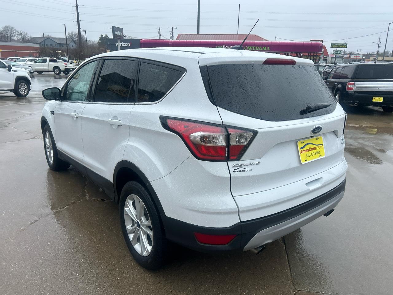 Ford Escape SE FWD 2017