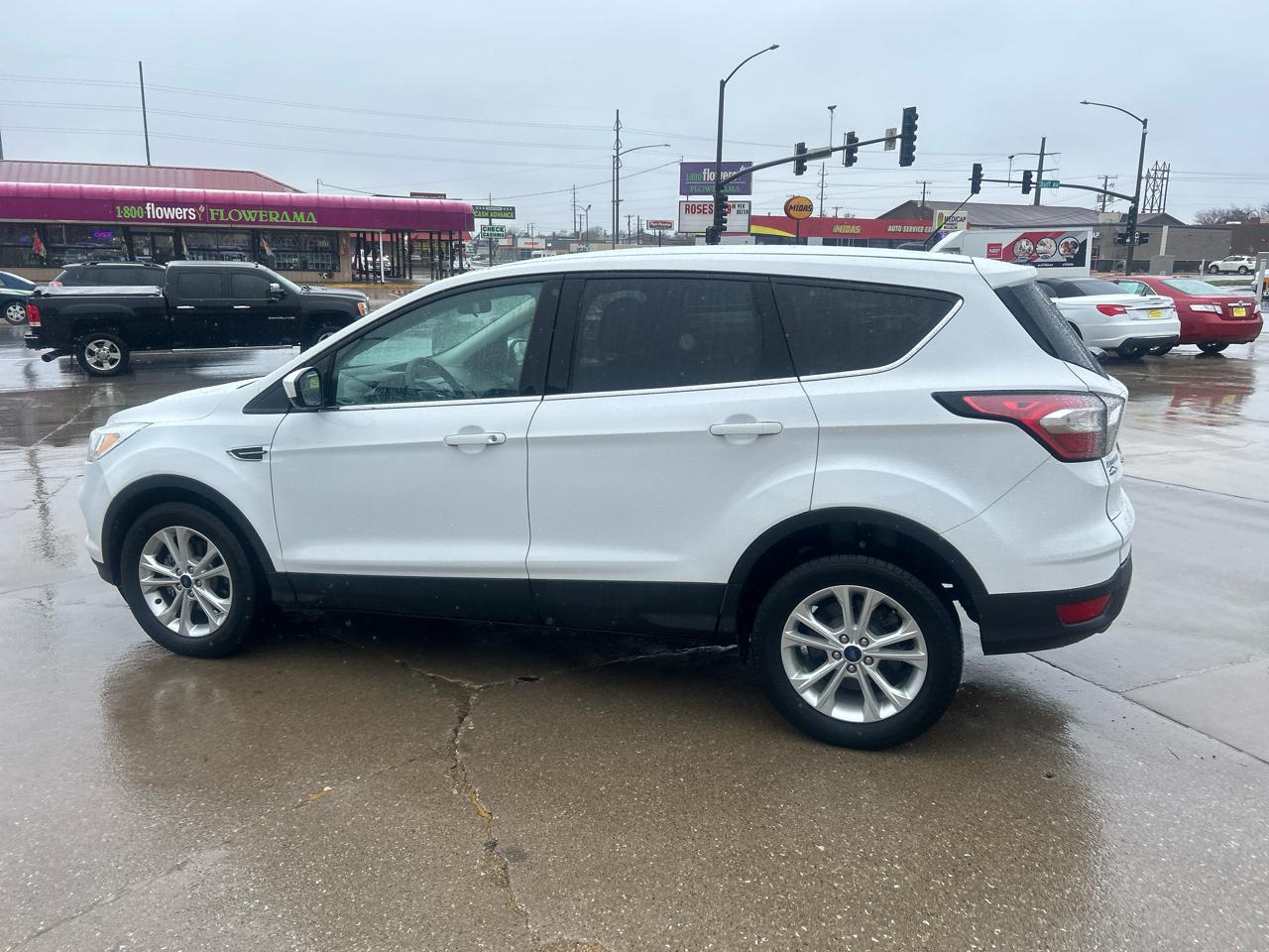 Ford Escape SE FWD 2017