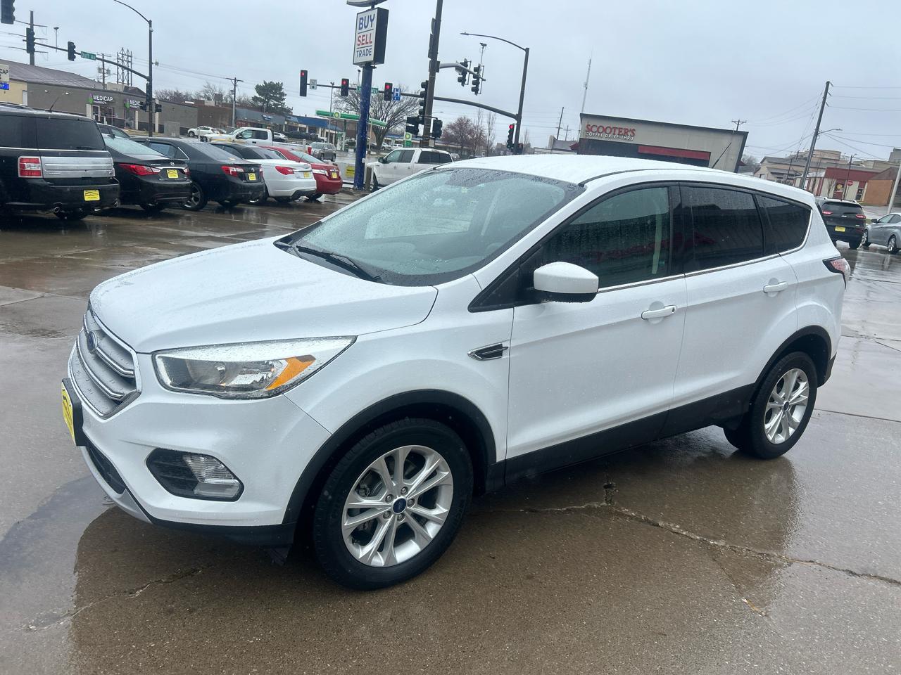 Ford Escape SE FWD 2017