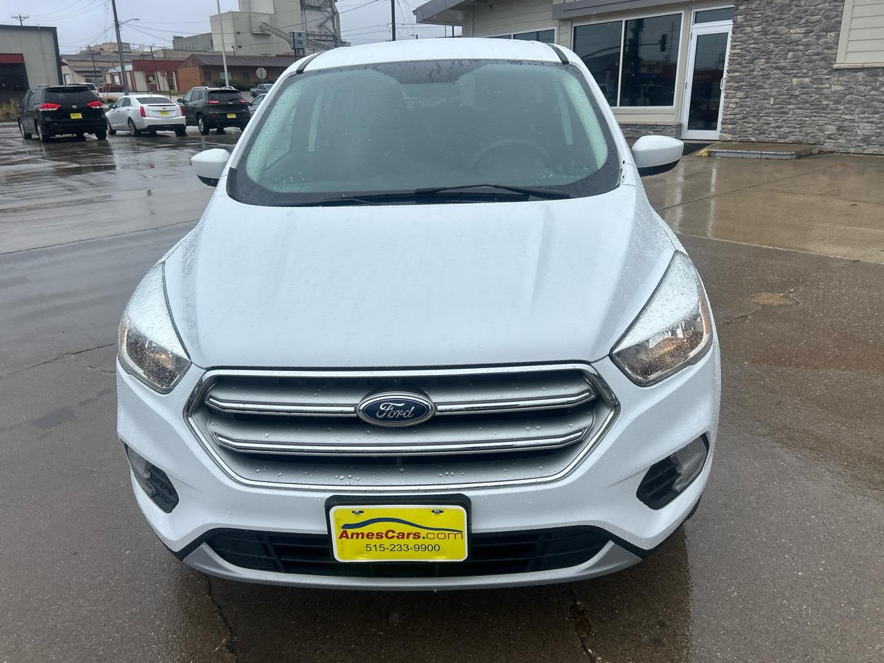 Ford Escape SE FWD 2017