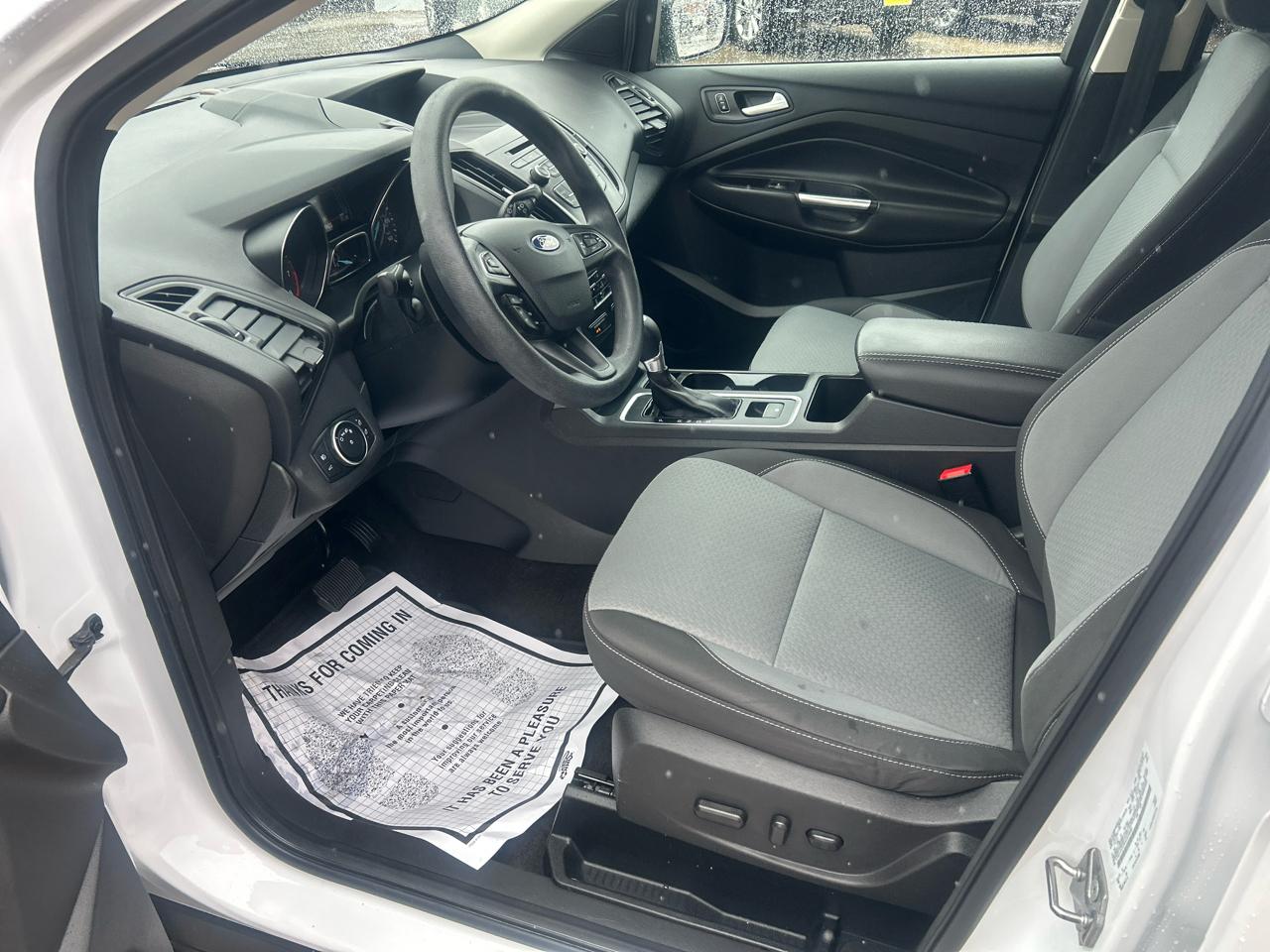 Ford Escape SE FWD 2017